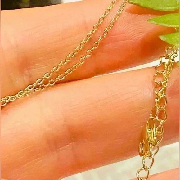 🌸 Cute Little Snake 🐍 pendant  and Chocker 🌸 - Picture 7 of 7